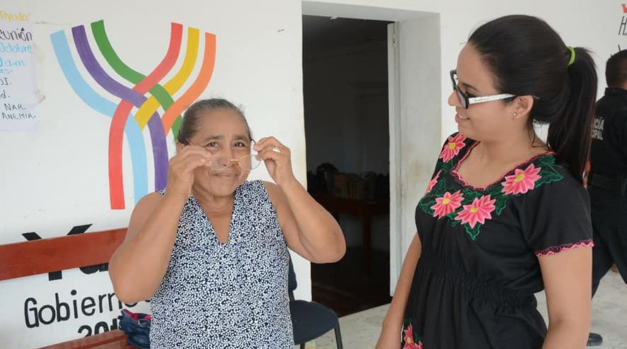 Acercan más servicios de salud a los tizimileños Acercan más servicios de salud a los tizimileños
