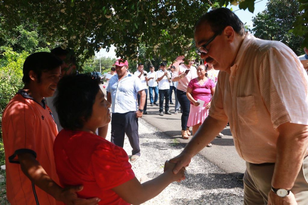 Más obras para Yucatán Más obras para Yucatán