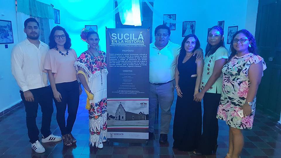 Invitan a conocer la historia de Sucilá Invitan a conocer la historia de Sucilá