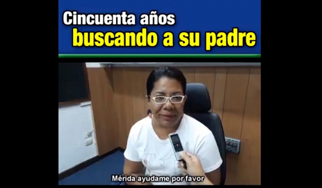 50 años buscando a su padre 50 años buscando a su padre