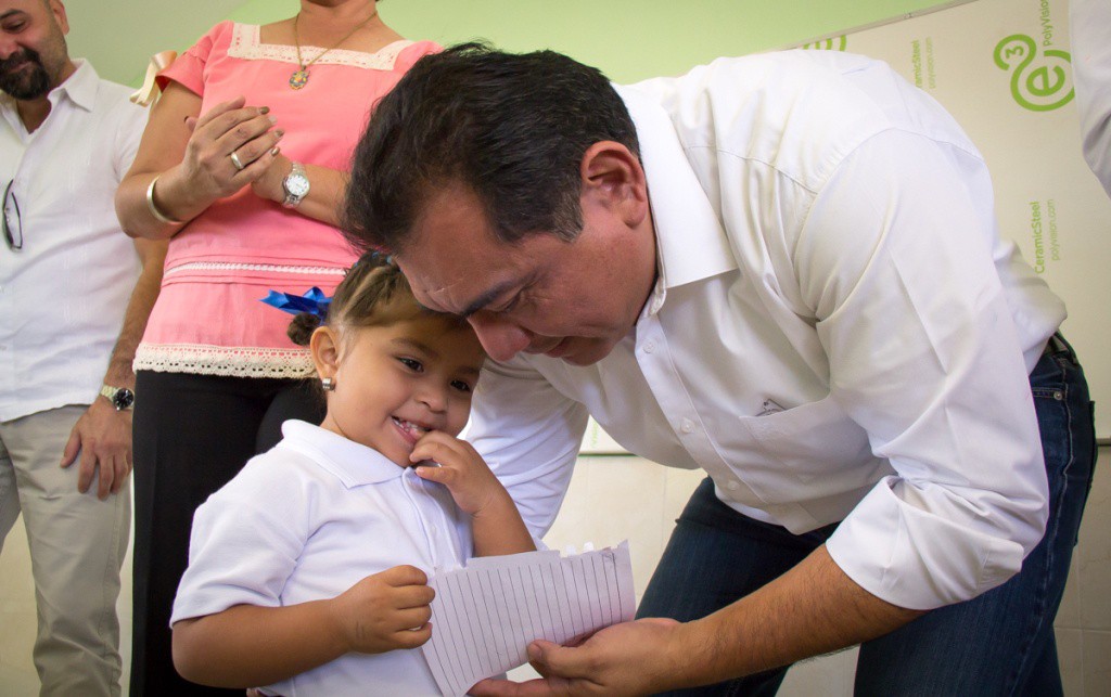 Avanza cobertura en educación preescolar Avanza cobertura en educación preescolar