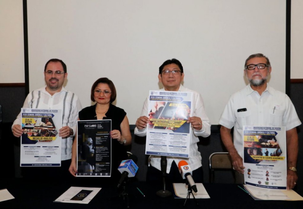 Invitan a muestra de Cine "Jurídico" Invitan a muestra de Cine "Jurídico"