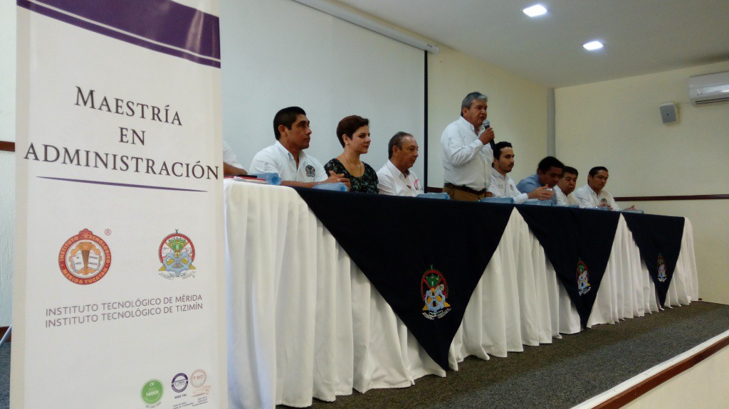 Tecnológico de Tizimín oferta Maestría en Administración Tecnológico de Tizimín oferta Maestría en Administración