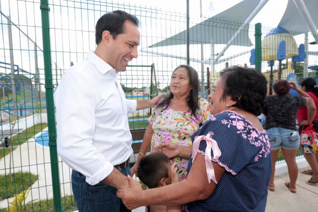 Familias meridanas beneficiadas con créditos productivos Familias meridanas beneficiadas con créditos productivos