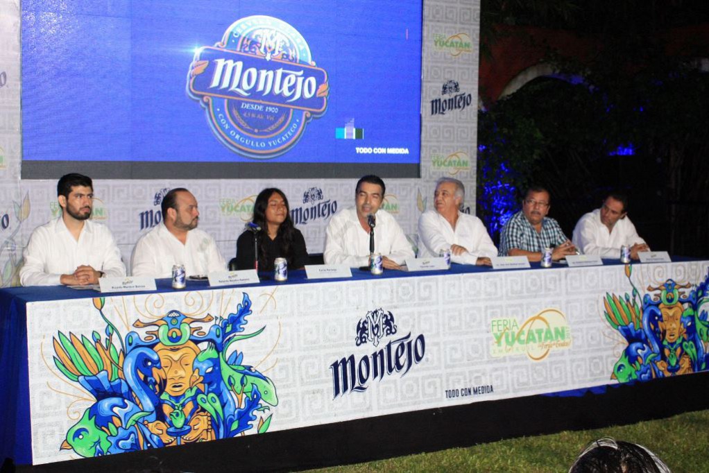 Presentan las "Noches Montejo" de X'matkuil Presentan las "Noches Montejo" de X'matkuil