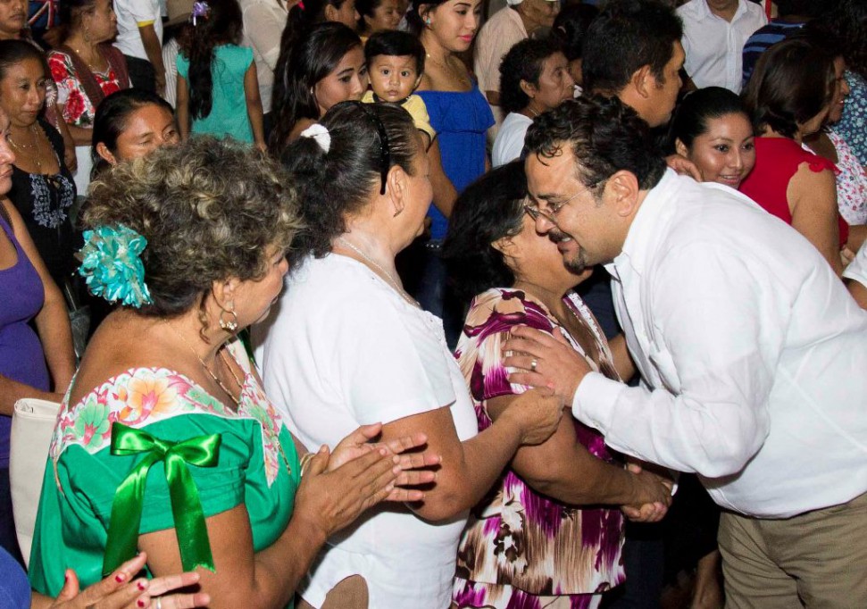 La fortaleza del PRI está en el territorio: Carlos Sobrino La fortaleza del PRI está en el territorio: Carlos Sobrino