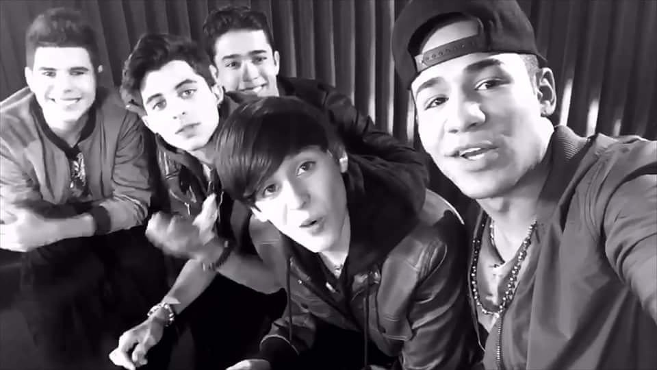 CNCO ¡en Mérida! CNCO ¡en Mérida!