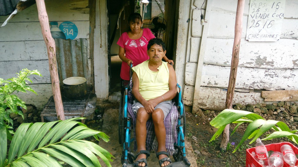 Pareja de Tizimín requiere apoyo para tratamiento médico Pareja de Tizimín requiere apoyo para tratamiento médico