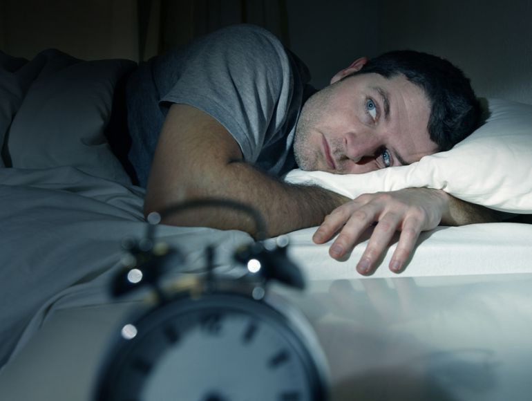 No dormir propiciaría tener cáncer No dormir propiciaría tener cáncer