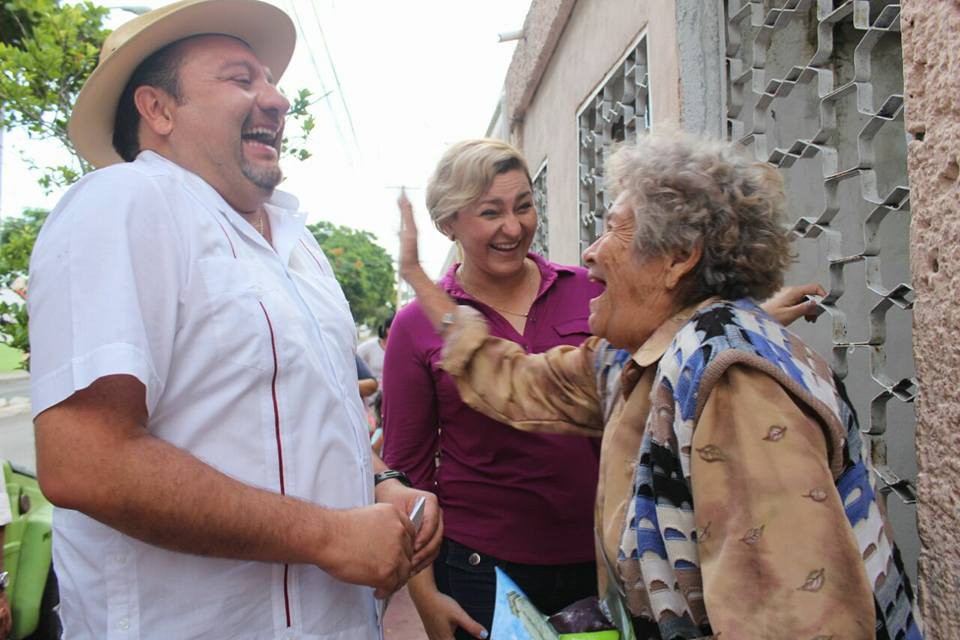 Piden atención equitativa para colonias de Mérida Piden atención equitativa para colonias de Mérida