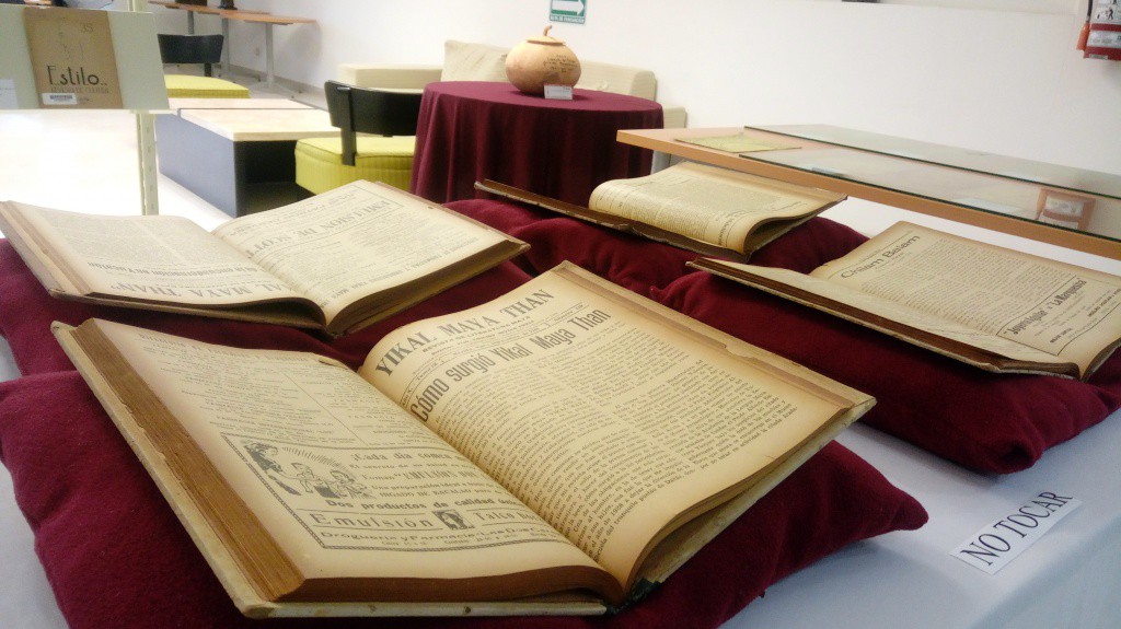 Exhiben revistas antiguas de autor vallisoletano Exhiben revistas antiguas de autor vallisoletano