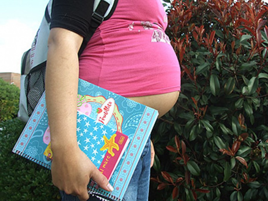 Fortalecen prevención del embarazo adolescentes Fortalecen prevención del embarazo adolescentes