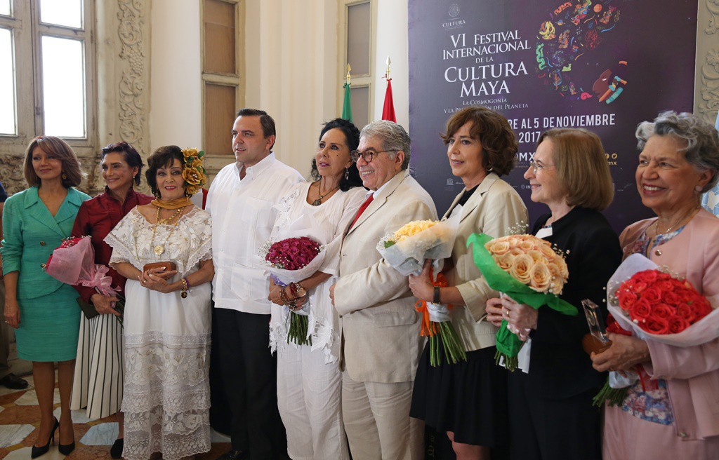 Reconocen trayectoria de mujeres mexicanas Reconocen trayectoria de mujeres mexicanas