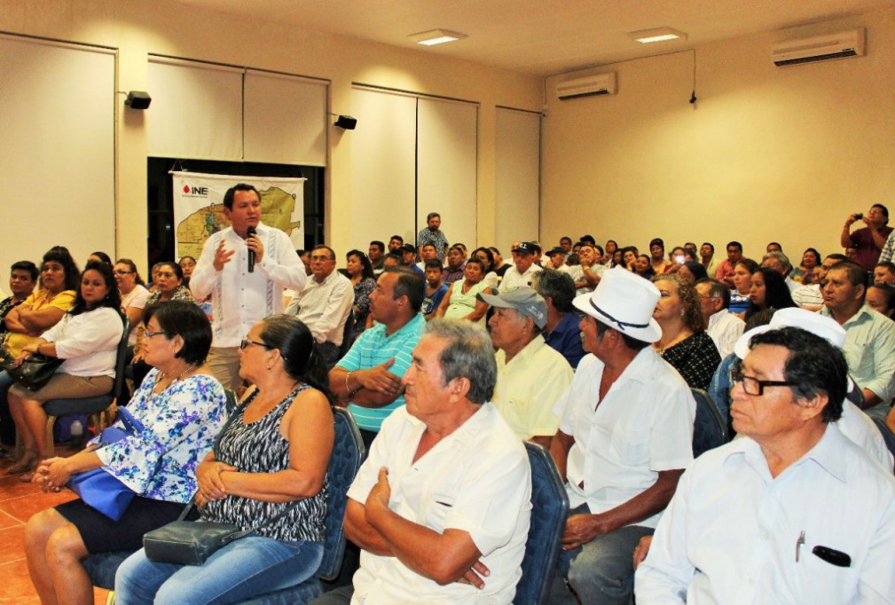 Vamos por un mejor Yucatán: "Huacho" Vamos por un mejor Yucatán: "Huacho"
