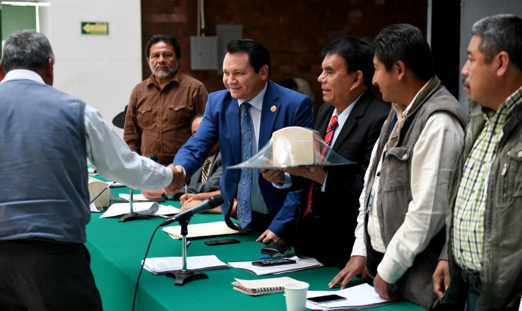 Exigen mayor presupuesto para pueblos indígenas Exigen mayor presupuesto para pueblos indígenas