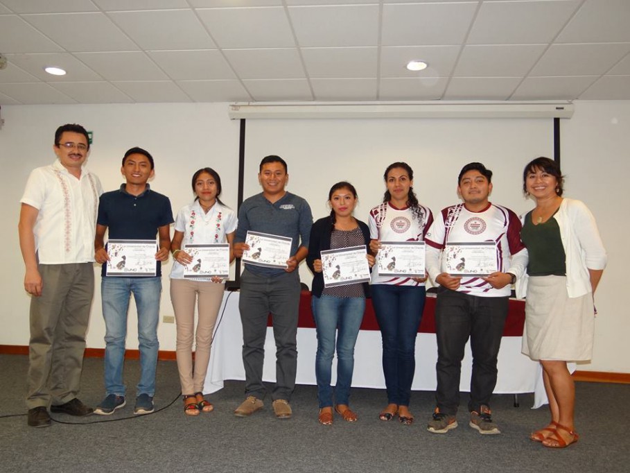 La sede será la Universidad de Oriente que durante esas fechas llevará a cabo el La sede será la Universidad de Oriente que durante esas fechas llevará a cabo el
