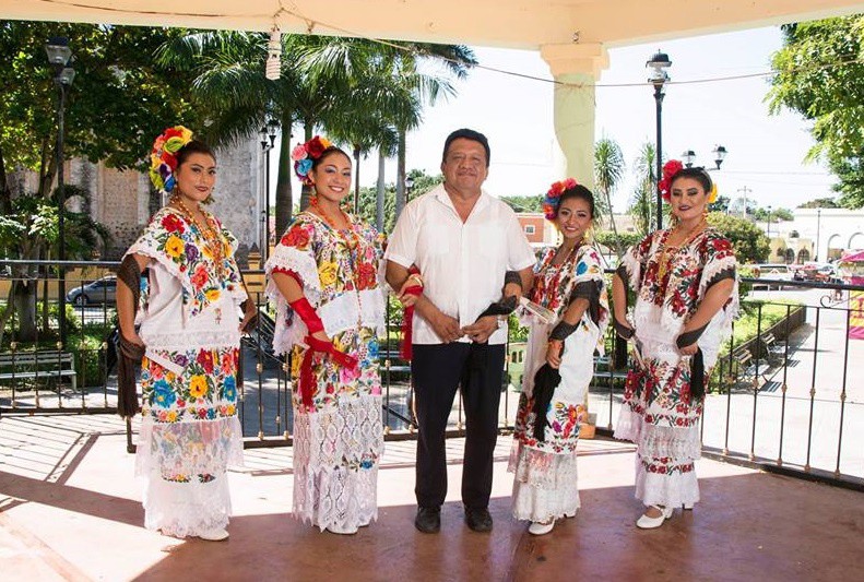 Todo listo para el certamen Señorita Feria Espita 2017 Todo listo para el certamen Señorita Feria Espita 2017