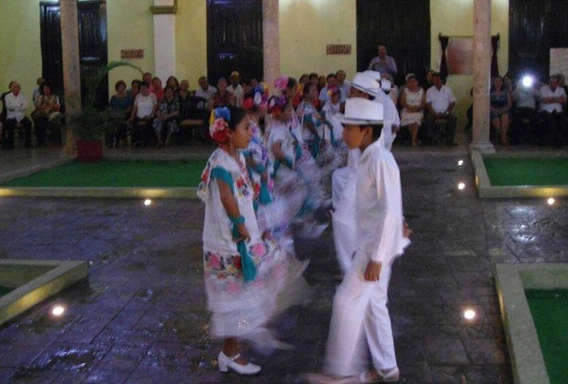 Promueven actividades culturales y educativas en Espita Promueven actividades culturales y educativas en Espita