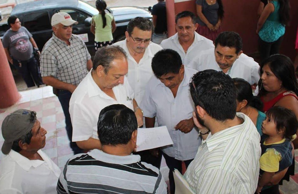 Anuncian pavimentación de calles en Chan Cenote