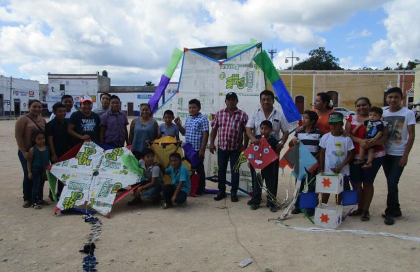 Preservan juegos tradicionales en Espita Preservan juegos tradicionales en Espita