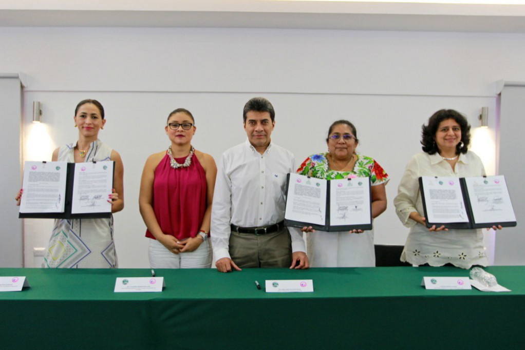 Trabaja FGE en el empoderamiento de las mujeres Trabaja FGE en el empoderamiento de las mujeres