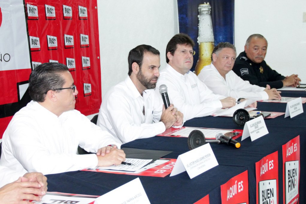 Del 17 al 20 de noviembre se realizará el “Buen Fin” Del 17 al 20 de noviembre se realizará el “Buen Fin”