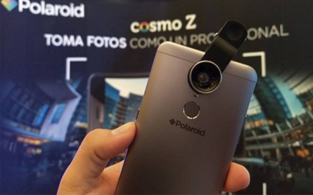 Polaroid Cosmo Z, fotografía como un profesional