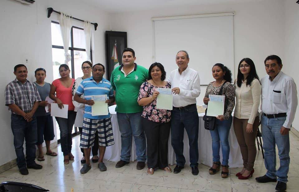 Siguen ofreciendo créditos a tizimileños emprendedores Siguen ofreciendo créditos a tizimileños emprendedores