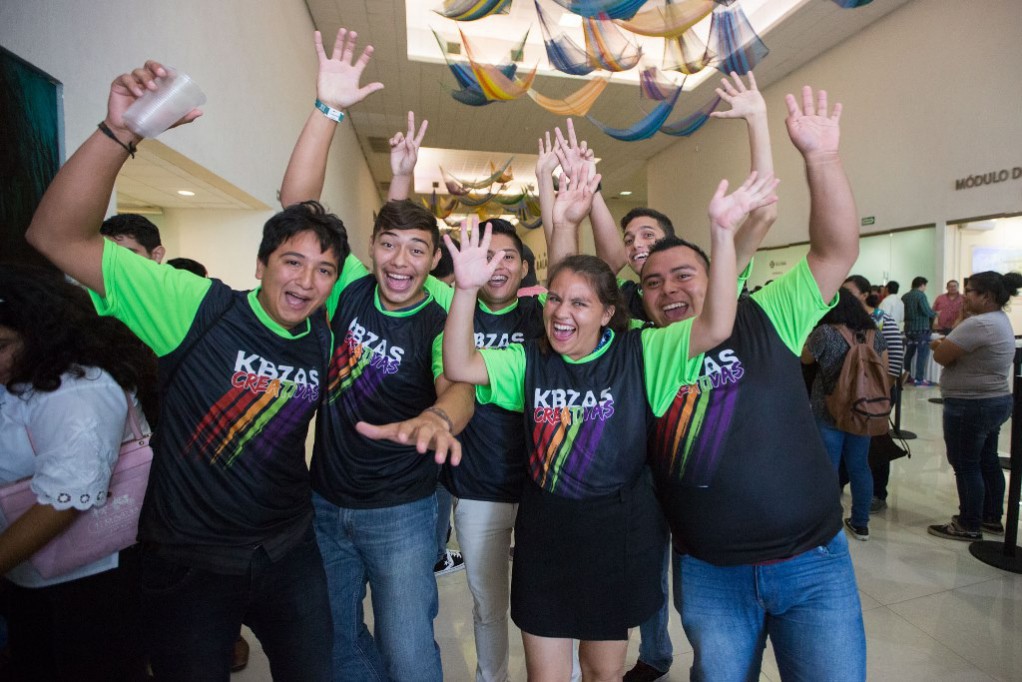 KBZAS Creativas premiará al mejor video de redes KBZAS Creativas premiará al mejor video de redes