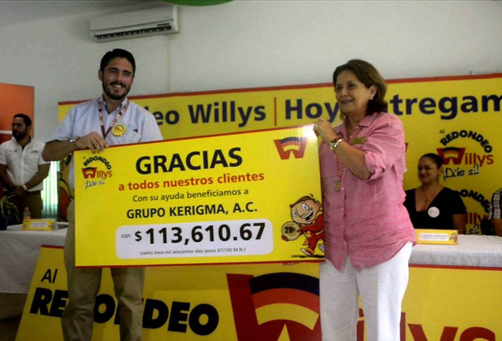 Super Willy’s apoya a asociaciones civiles Super Willy’s apoya a asociaciones civiles