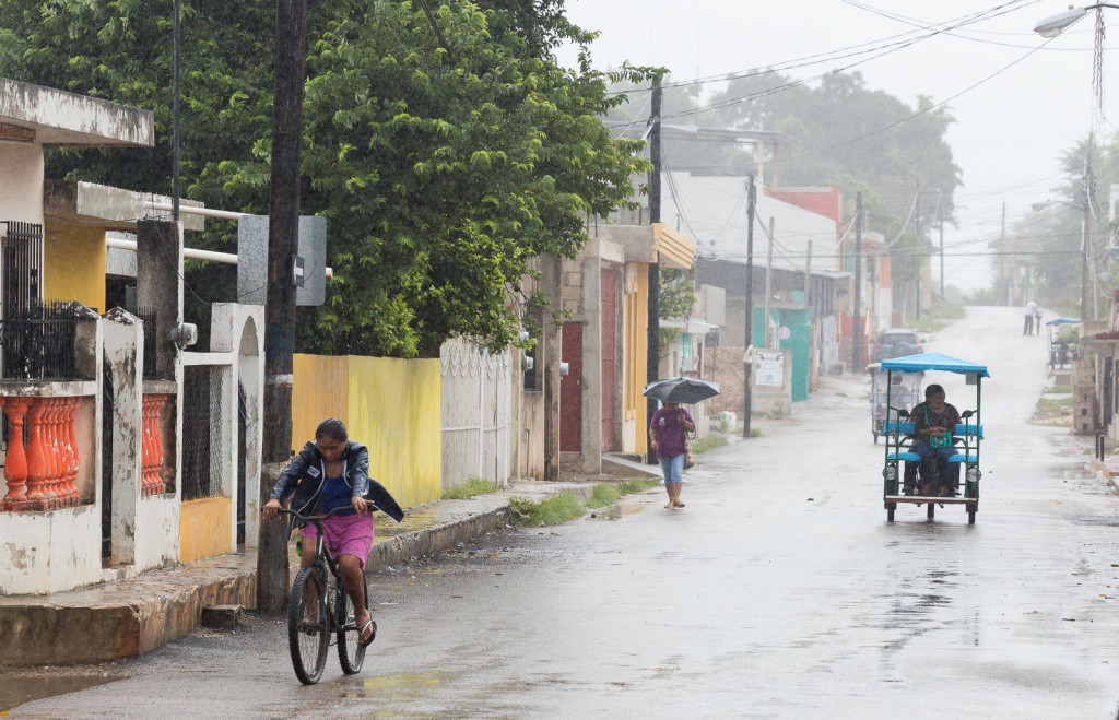 Se esperan lluvias este miércoles Se esperan lluvias este miércoles