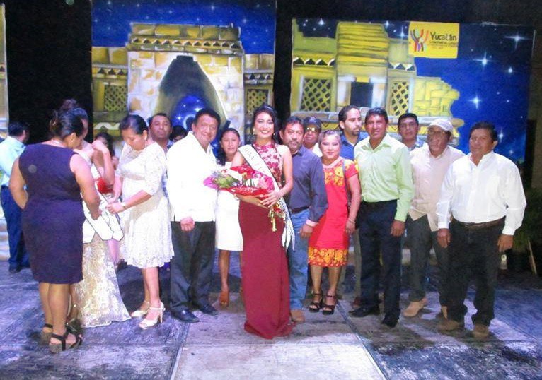 Espita elige a reina de la feria 2017 Espita elige a reina de la feria 2017
