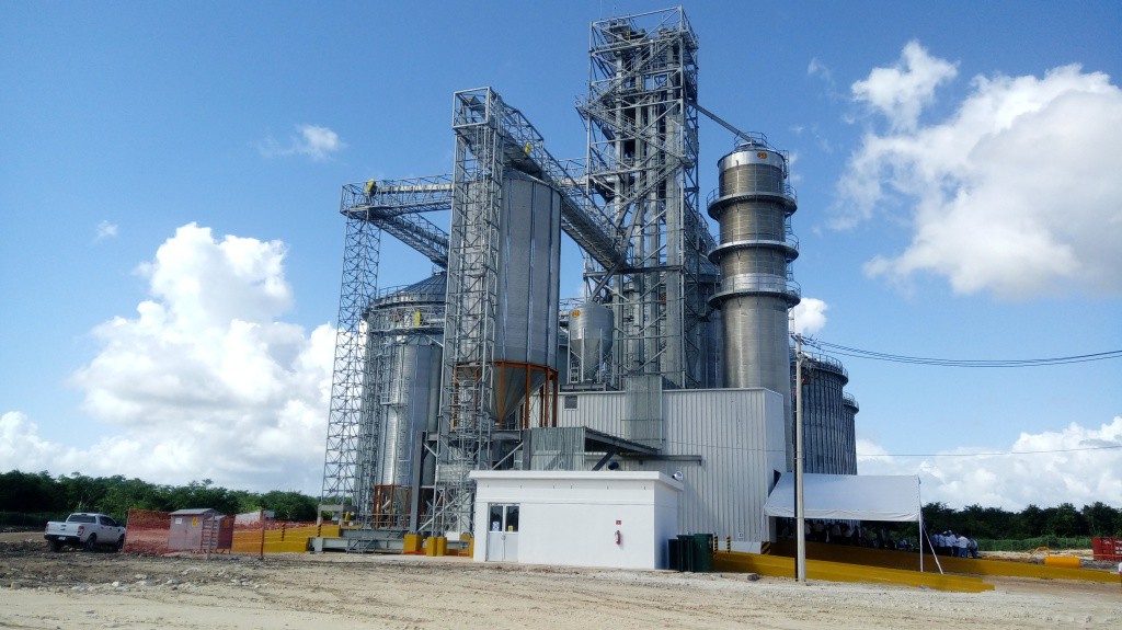 Con nueva planta procesadora de semillas impulsarán sector agropecuario de Yucatán Con nueva planta procesadora de semillas impulsarán sector agropecuario de Yucatán