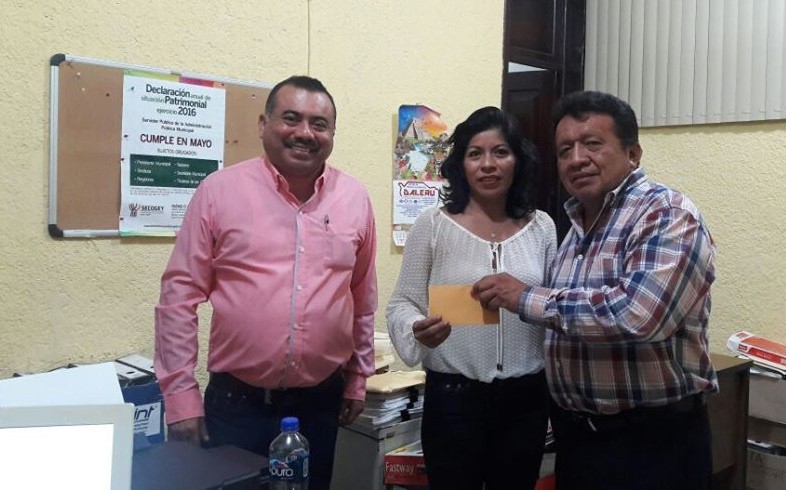 Estudiantes de Espita conocerán réplica de la capilla Sixtina Estudiantes de Espita conocerán réplica de la capilla Sixtina