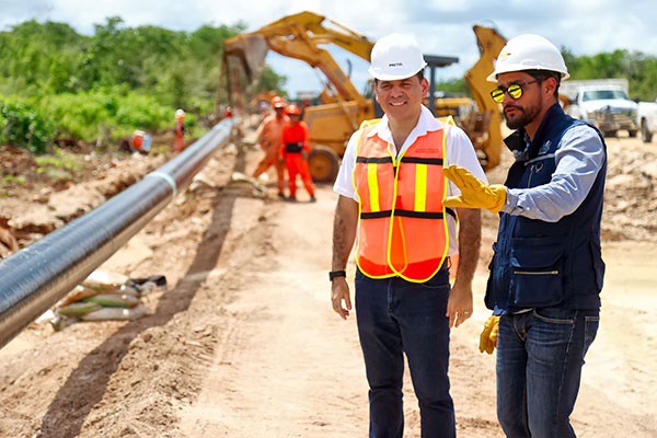 Esperan incremento de recursos para Yucatán Esperan incremento de recursos para Yucatán