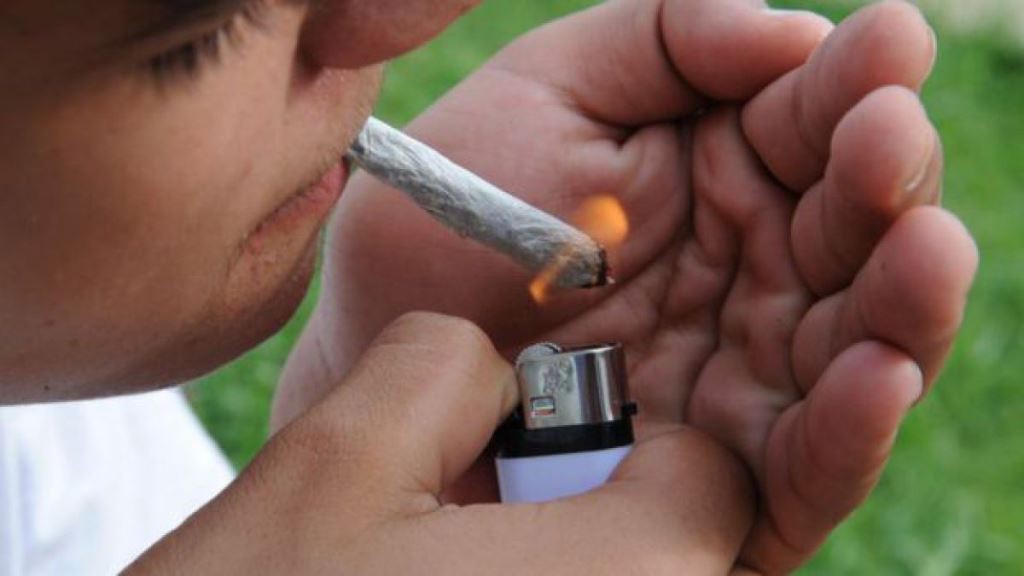 Aumenta el consumo de marihuana entre adolescentes Aumenta el consumo de marihuana entre adolescentes
