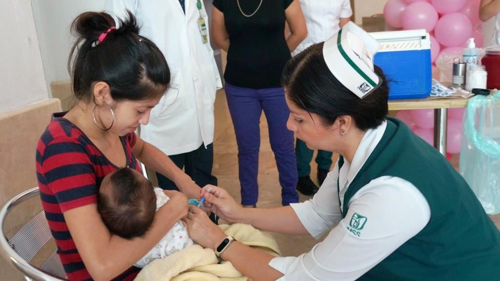 Fortalecen acciones contra la Influenza Fortalecen acciones contra la Influenza