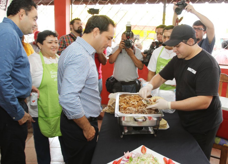 Este sábado, Festival de la Chicharra en Xcalachén Este sábado, Festival de la Chicharra en Xcalachén