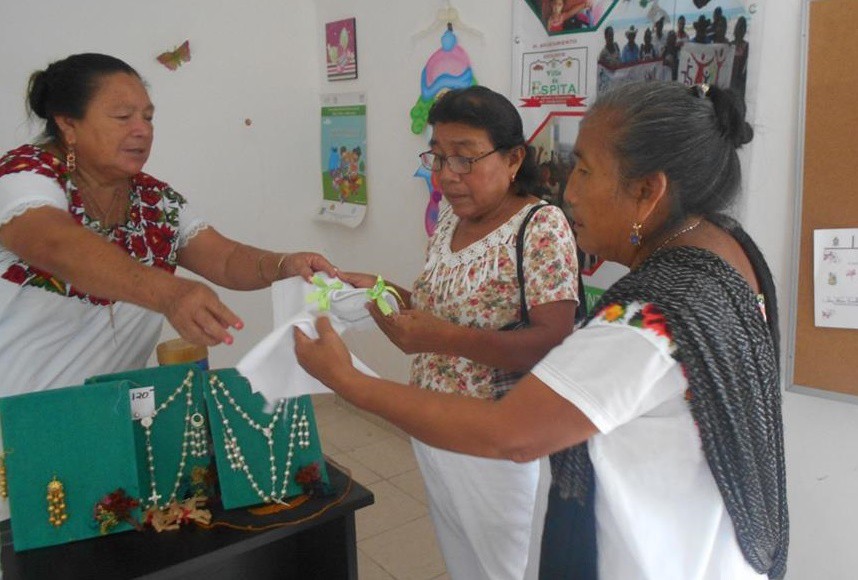 Inician talleres en Espita para adultos mayores Inician talleres en Espita para adultos mayores