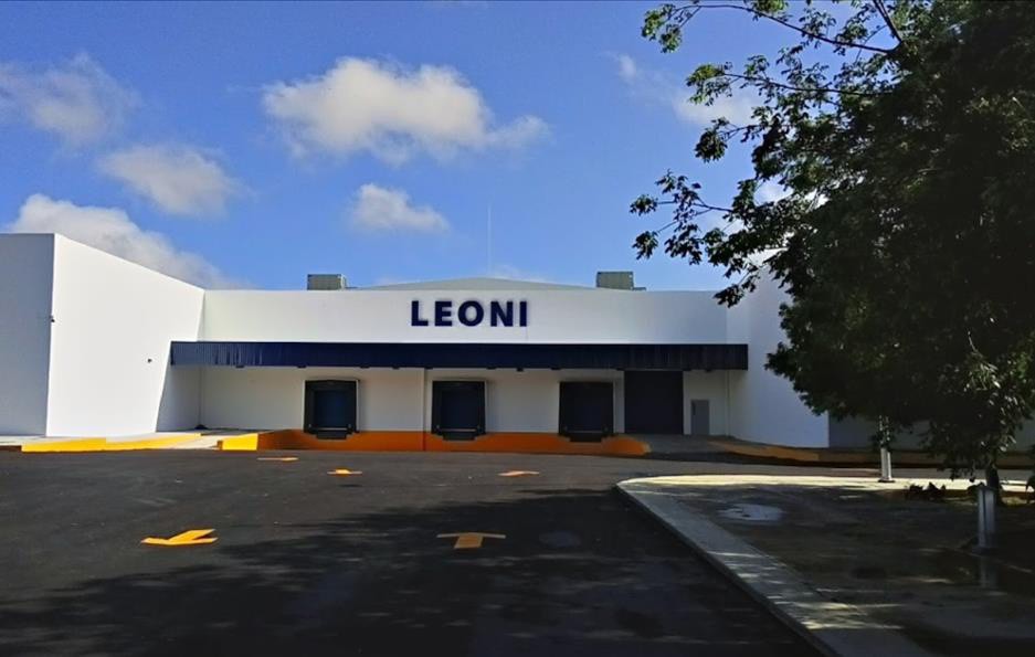 A finales de noviembre abrirá sus puertas Leoni A finales de noviembre abrirá sus puertas Leoni
