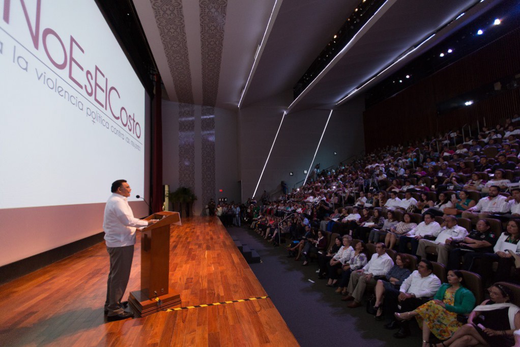 Yucatán se suma a la campaña #NoEsElCosto Yucatán se suma a la campaña #NoEsElCosto