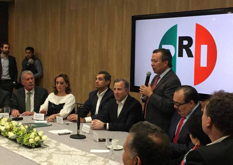 El PRI listo para ganar El PRI listo para ganar