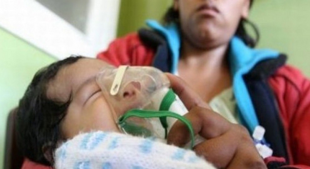 A la baja infecciones respiratorias agudas en el oriente A la baja infecciones respiratorias agudas en el oriente