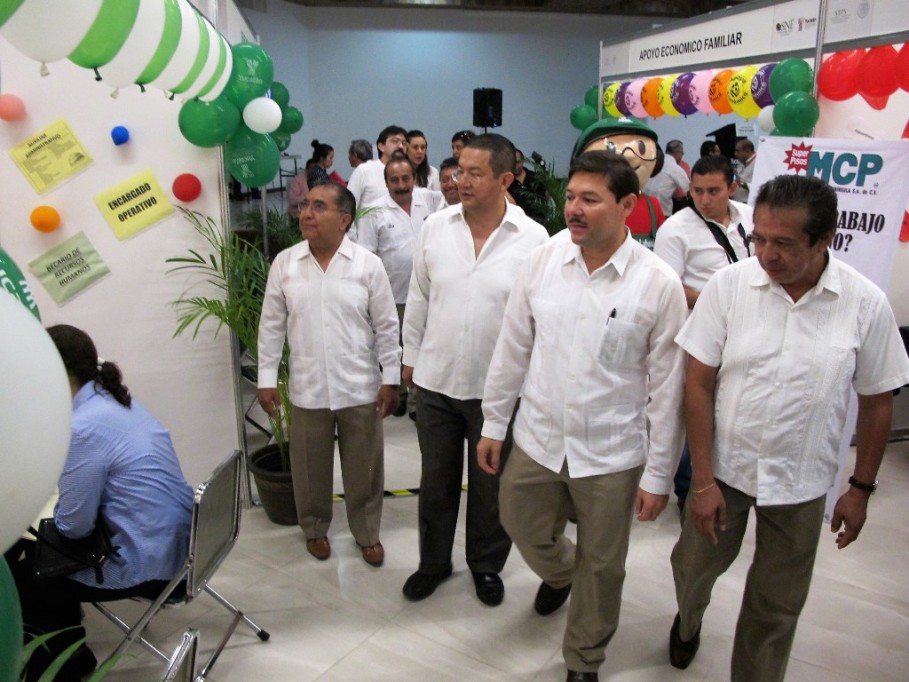 En Yucatán, se han creado más de 69 mil empleos