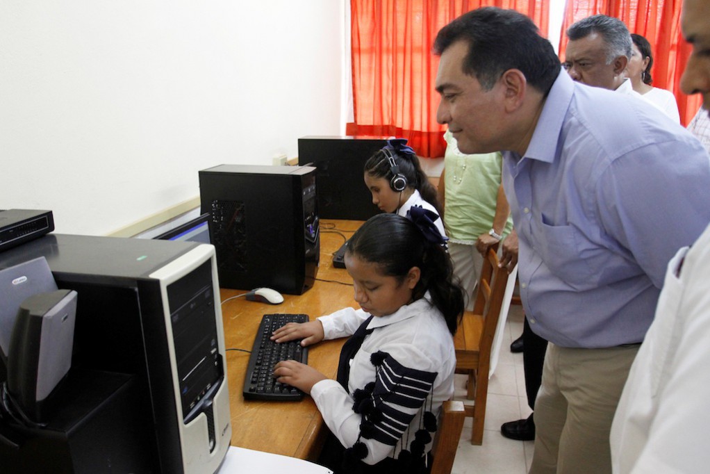 Educación inclusiva no tiene barreras en Yucatán Educación inclusiva no tiene barreras en Yucatán
