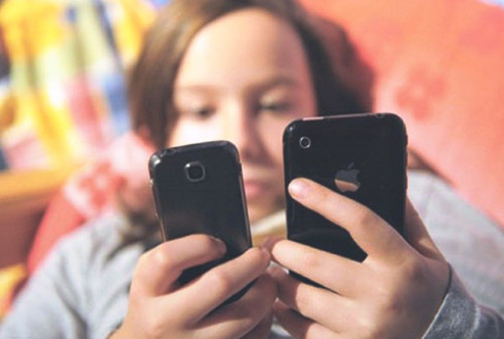 Adicción a las nuevas tecnologías
