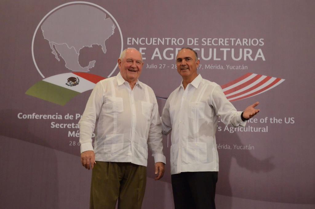 Mérida, sede de encuentro México-Estados Unidos Mérida, sede de encuentro México-Estados Unidos