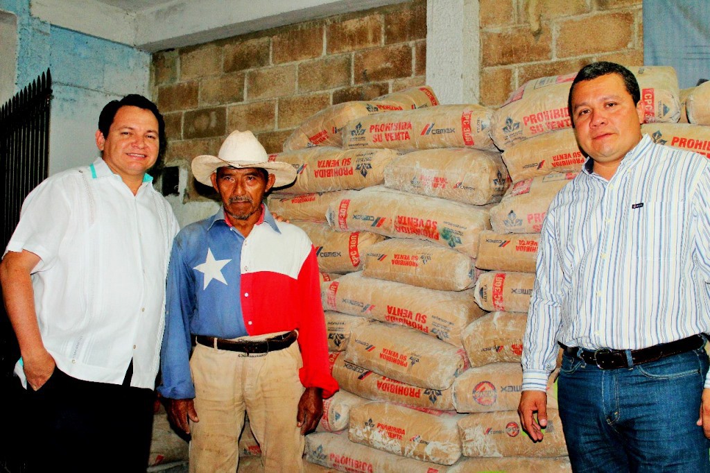 Huacho lleva "mejorando tu hogar" a todo Yucatán Huacho lleva "mejorando tu hogar" a todo Yucatán