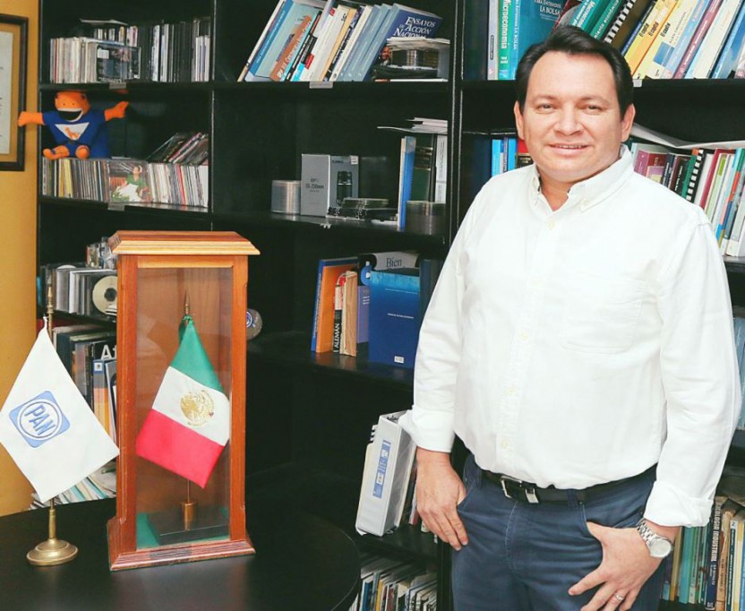 Exigen certeza en designación de candidaturas del PAN Exigen certeza en designación de candidaturas del PAN