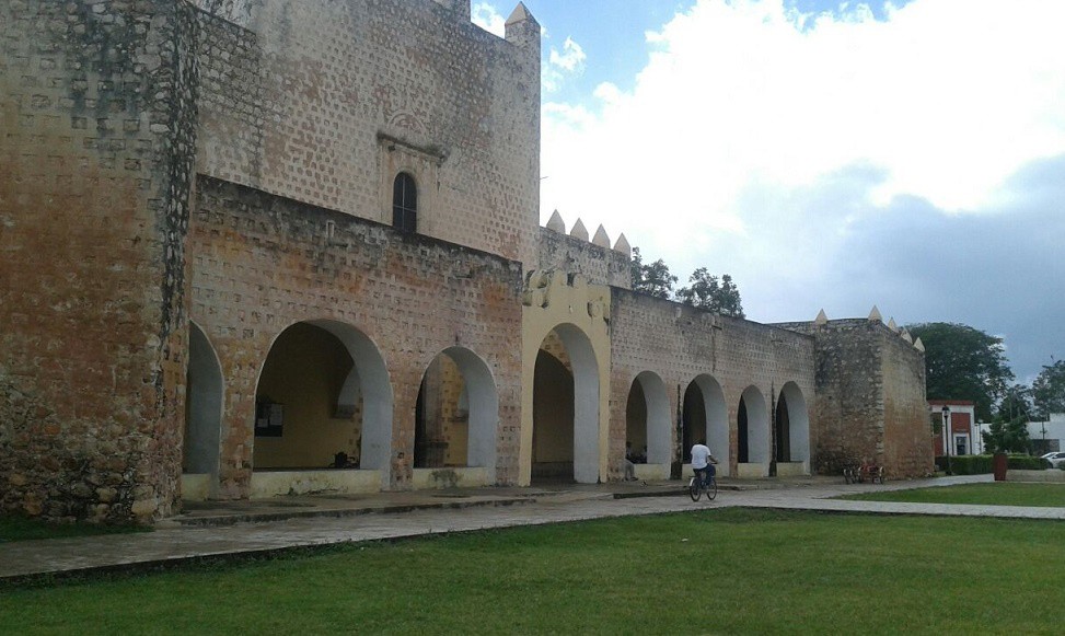 Convento de Sisal, entre los sitios más visitados de Valladolid Convento de Sisal, entre los sitios más visitados de Valladolid